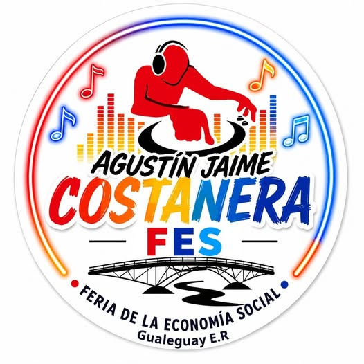 Agustín Jaime Costanera FES · Feria de la Economía Social